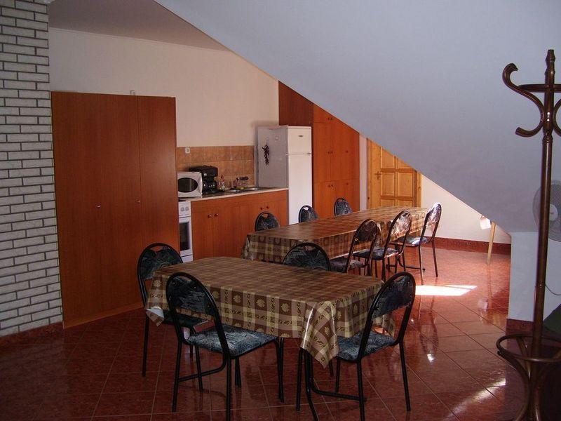 Hubertus Vendégház Parád Exterior foto