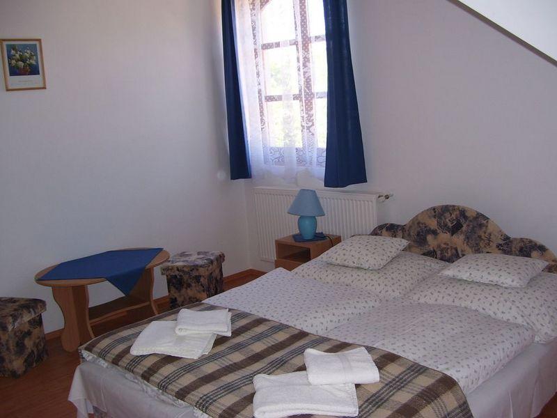 Hubertus Vendégház Parád Zimmer foto
