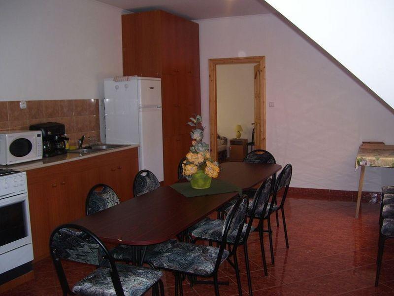 Hubertus Vendégház Parád Exterior foto