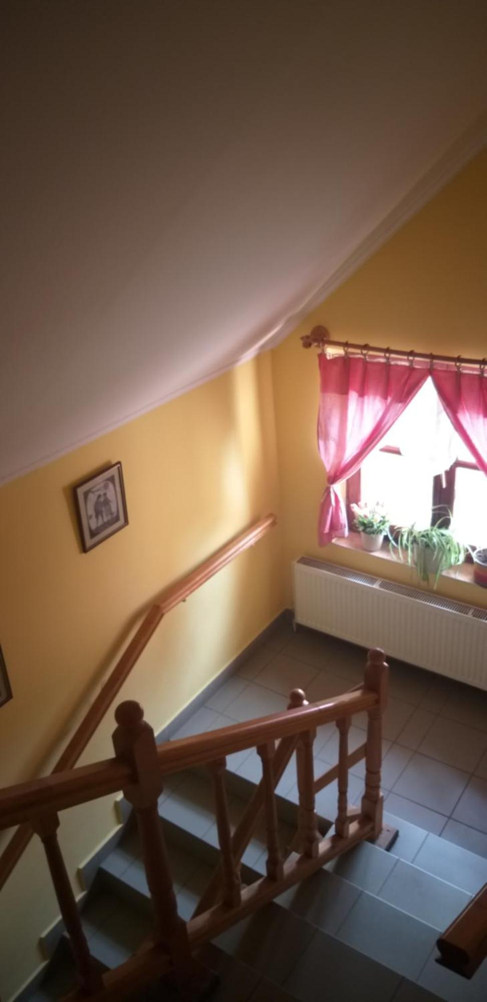 Hubertus Vendégház Parád Exterior foto